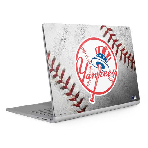 MLB New York Yankees Game Ball Surface Book 2 15in Skin